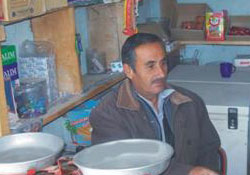 Esnafa kredi de kız da vermiyorlar