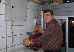 Şarküteriler tatili uzattı