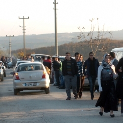 Vize Sınır Ötesi Bayramlaşmayı Azalttı