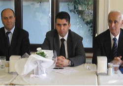 Çanakcı`da Yüksek Okul Seferberliği!