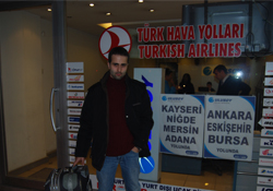 Eve dönüş yoğunluğu