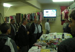 Öğrenciler yararına kermes
