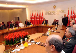 YAŞ'ta neler konuşulacak?