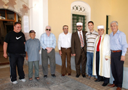 İskeçe müftüsü Samsun'a geliyor