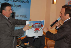 Canik projelerle büyüyor