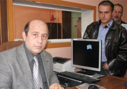 Odacılıktan Nüfus şefliğine