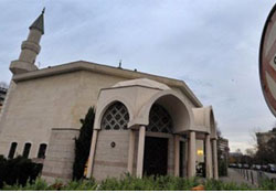 Minare yasağına karşı devlet tek ses