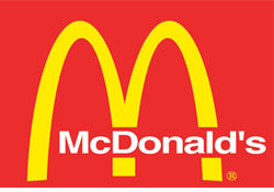 McDonalds's büyümeye devam ediyor