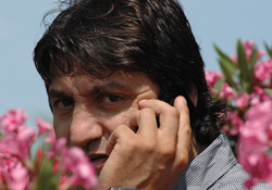 İsa Turan Antalya'da