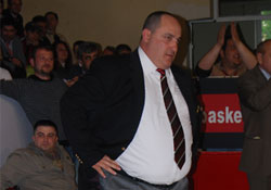 Sabaha kadar uyuyamadım