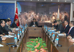 Samsun'un eğitim vizyonu belirlendi