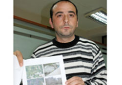 Mücadele başlattı