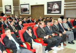 Kalkınmanın temeli kümelenme olacak