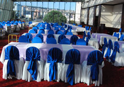 Büyük otel açıldı