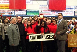 Halkoyunlarında Samsun üstünlüğü