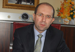 Bizi kendi hareketimiz ilgilendiriyor