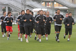 Eskişehir'e konsantre olun