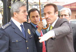 İlhan'dan babalar günü mesajı