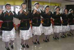 Otantik dalda bölge birincisi