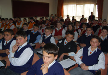 İnanıyorum, başaracağım