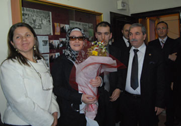 Demirtaşlardan anlamlı ziyaret