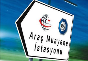 Sahte araç muayenesine dikkat