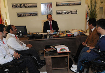 Her zaman yanınızda olacağım