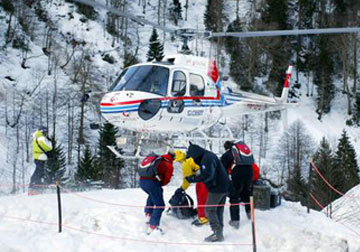 Heliski organizatörleri endişeli