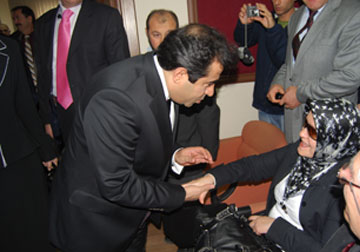 Engeller eğitimle aşılır