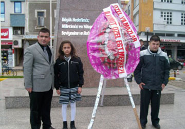 3 Aralık Çarşamba'da kutlandı