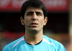 Hakem Abay ile hiç kazanamadık