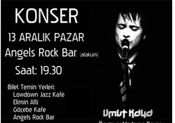 Umut Kaya Angel's da