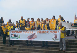 TEMA'dan gönüllülük çağrısı