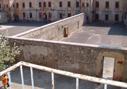 Sinop Cezaevi restore ediliyor