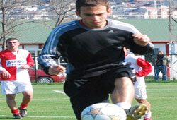 Genç yıldız iddialı