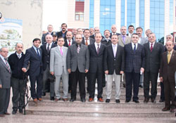 Canik'e muhteşem eserler katacağız