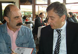 Eczacılar içini DENGE'ye döktü