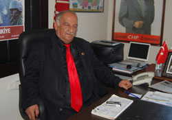 CHP'den otel salvosu