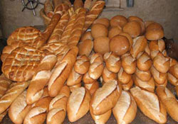 Ekmek fiyatları 2010'da düzenlenecek
