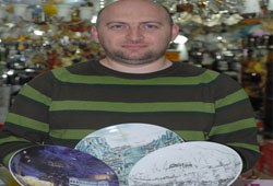 Amasya tabağına ilgi