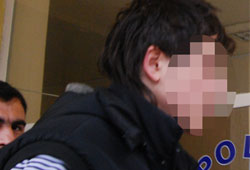 Bıçağı vuran cezaevinde