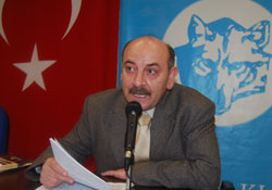 Tevetoğlu unutulmadı