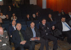 Mübadiller duygulu anlar yaşadı