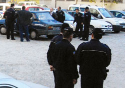 Otopark'ın Yeni İşletmecisi Polis Derneği