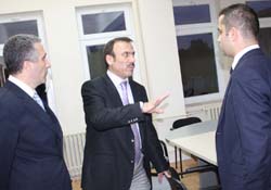 Genç: Eğitim standartımız yükseliyor