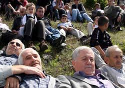 "Fabrikamızı istiyoruz" eylemi