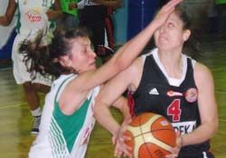 Samsun BK dağıldı