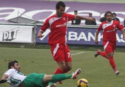 Hakem hatasıyla kaybettik