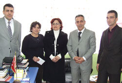 Otistik çocuklara destek