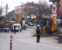 Ankara'da Faciadan Dönüldü